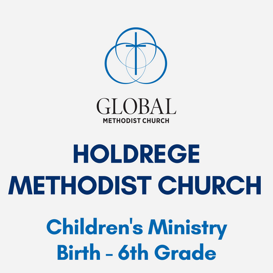 Children's Ministry Birth-6th grade